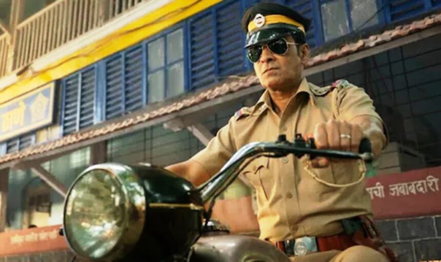 Inspector Zende Manoj Bajpayee