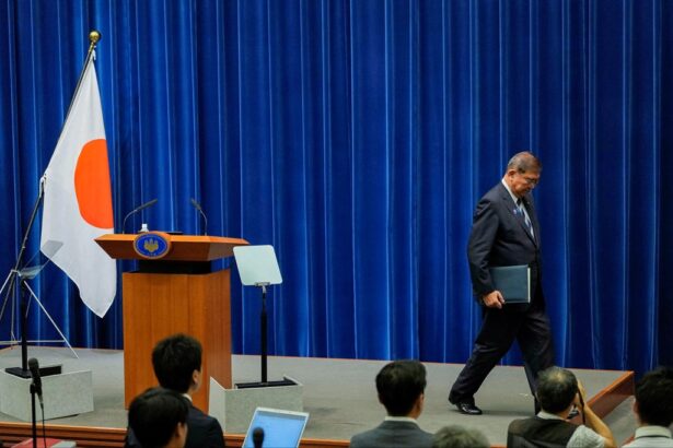 Japan’s Prime Minister Shigeru Ishiba Resigns