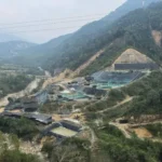 Myanmar Mining Along the Kok River