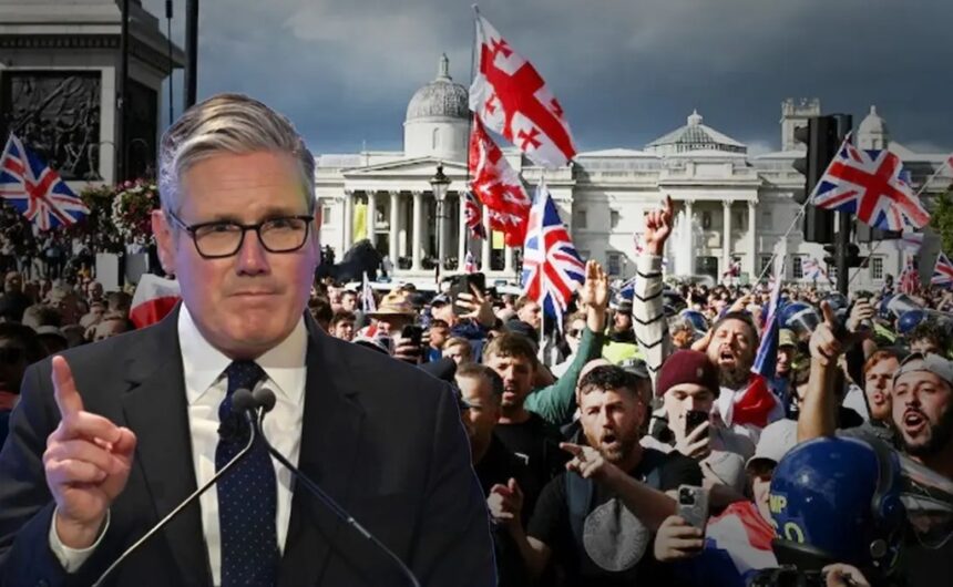 Keir Starmer's Complete Disconnected with the British Public