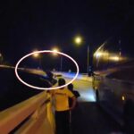 Man Stops Pickup Truck on Bridge then Jumps to his Death