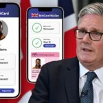 Mandatory Digital ID Cards in the UK