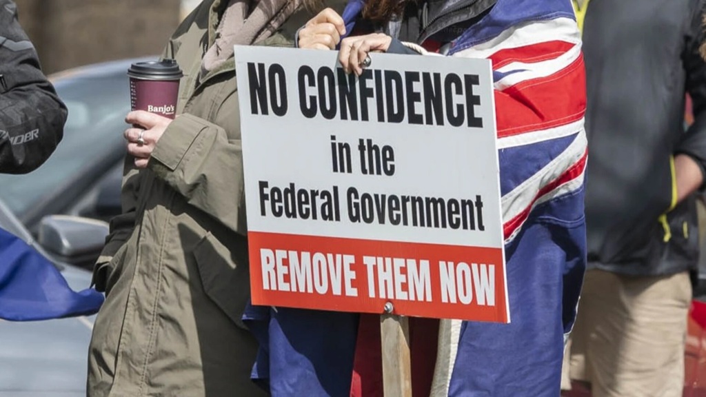 March for Australia