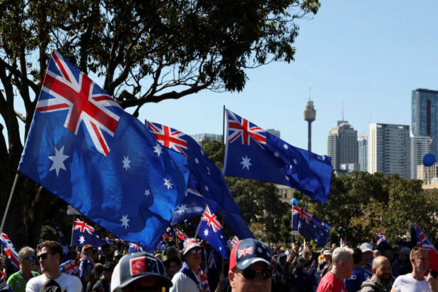 March for Australia