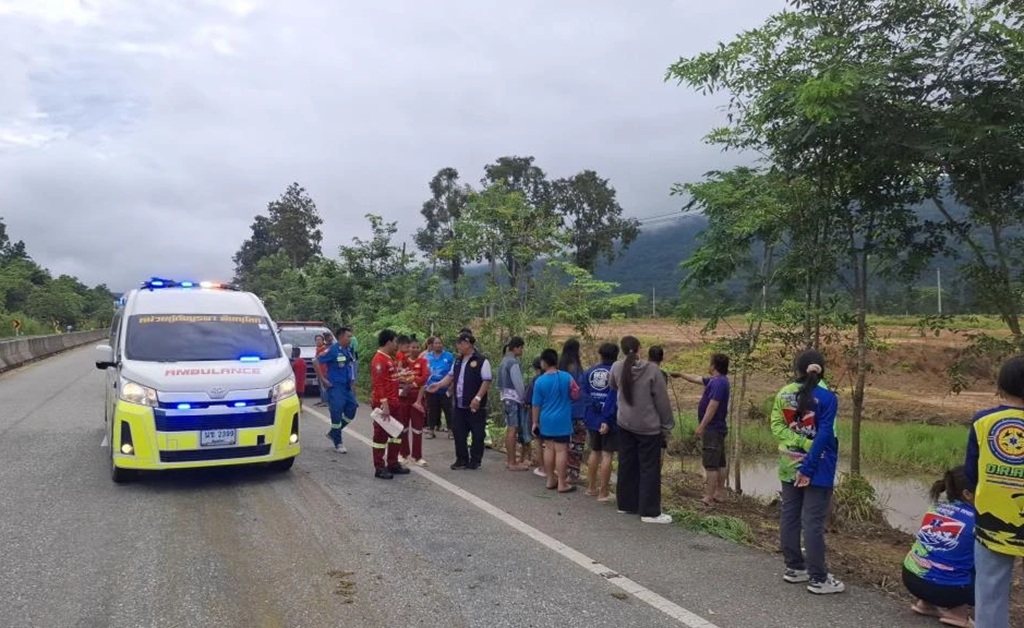 Married Couple Killed after Crashing into a Cow