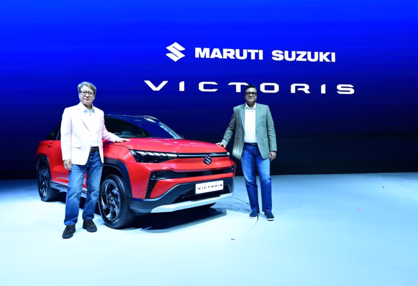 Maruti Victoris
