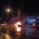 Mitsubishi Pickup Transporting Fireworks Explodes in Central Thailand