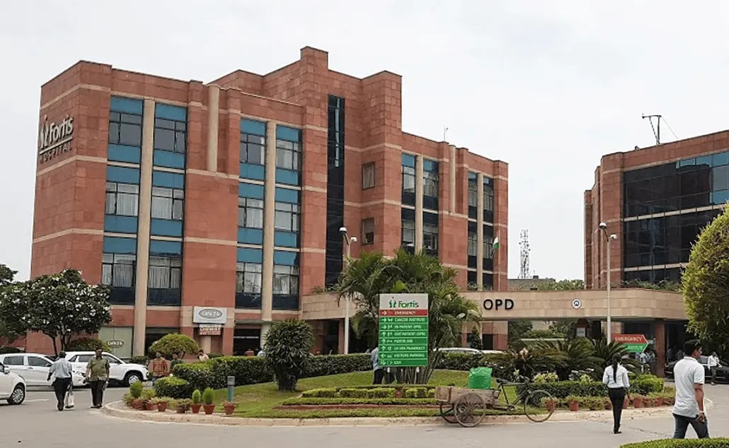 Fortis Hospital Mohali