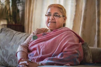 Nepal's Former Chief Justice Sushila Karki Steps in as Interim Prime Minister