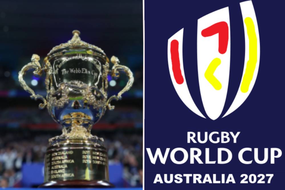 Rugby World Cup 2027