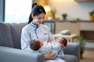 Mummy's Whispers, Night Nurse