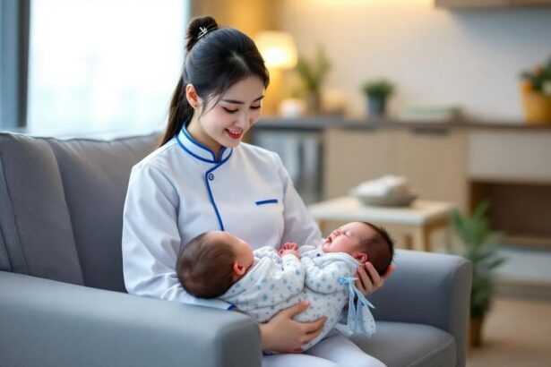 Mummy's Whispers, Night Nurse