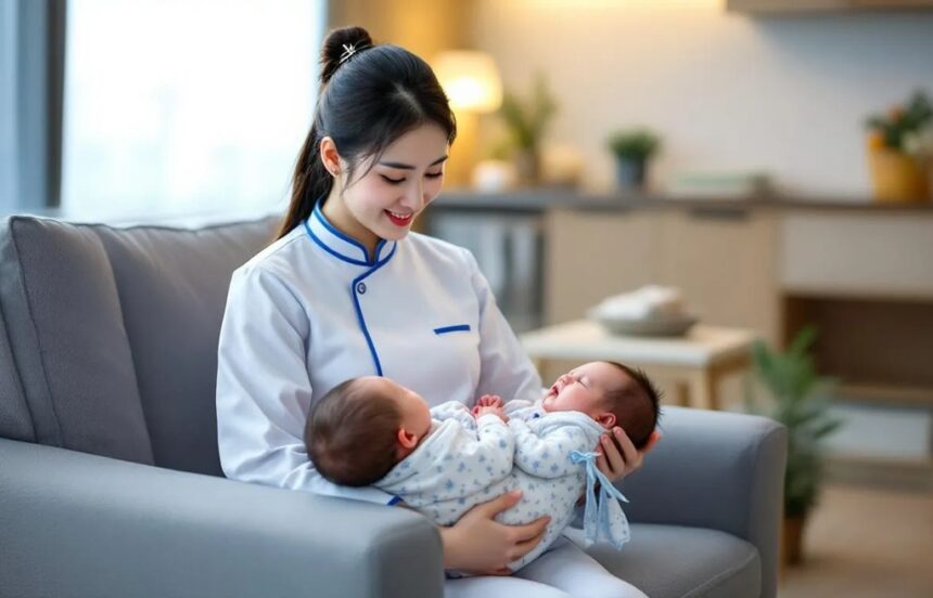 Mummy's Whispers, Night Nurse