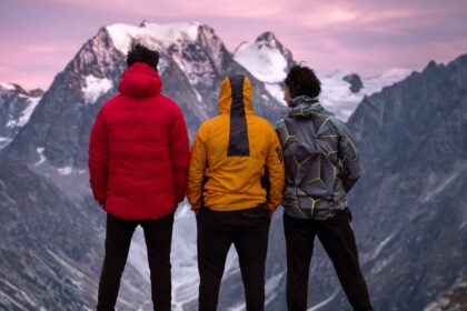 Outdoor Clothing Brands