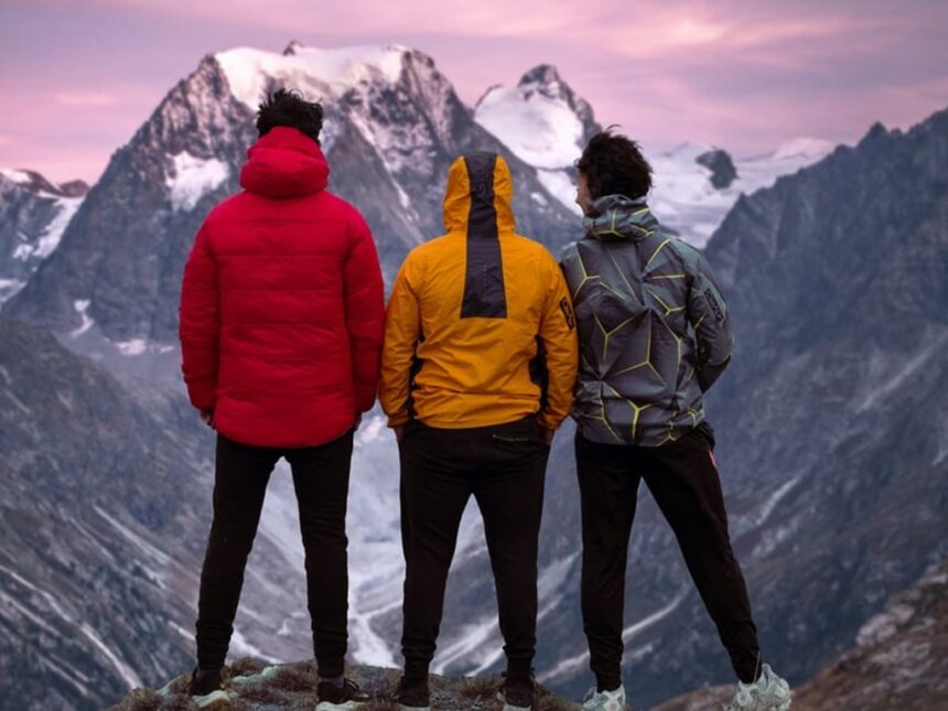 Outdoor Clothing Brands