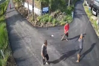 Parking Lot Dispute Turns Deadly