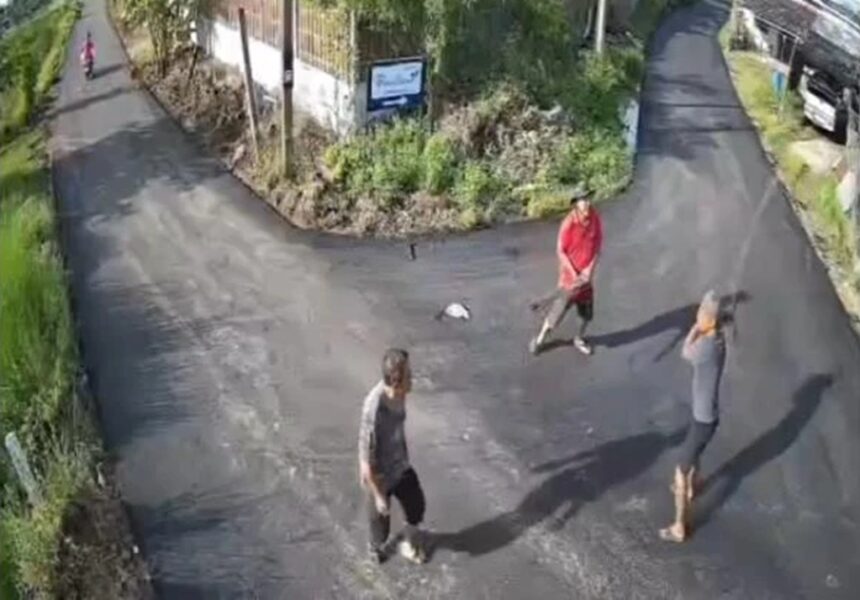 Parking Lot Dispute Turns Deadly