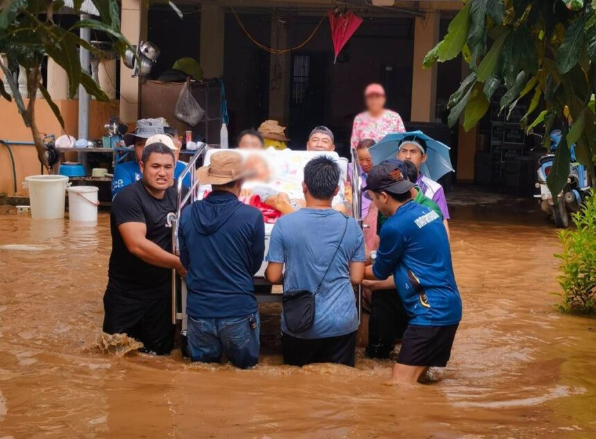 Phetchabun Flooding