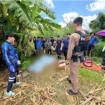Police, Chiang Rai, Murder