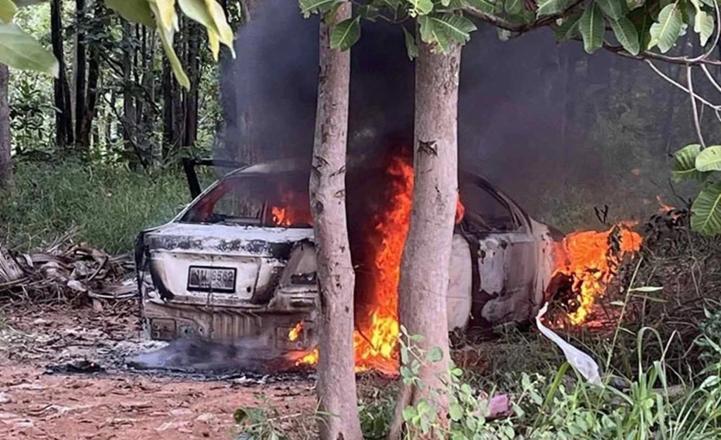Police Investigate After 3-Year-Old Burns to Death in Car