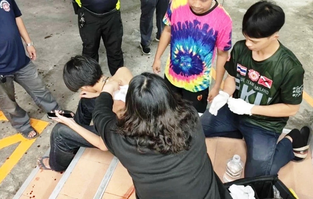 Police Reviewing CCTV