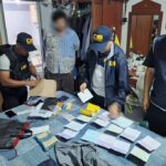 Police Take Down Chinese Investment Scam Operation
