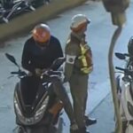 Police Officer Suspended After Alleged Bribe Video Surfaces