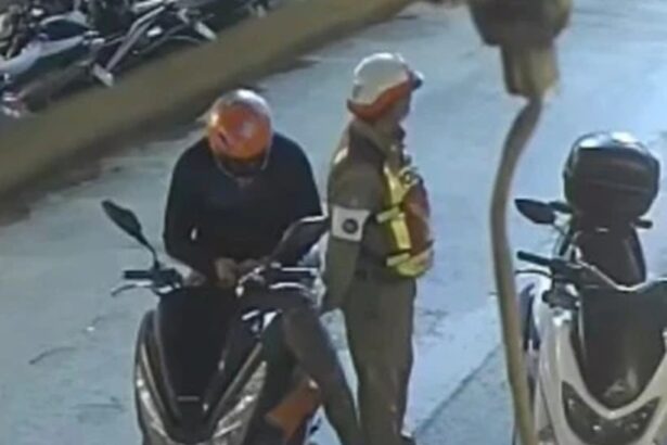 Police Officer Suspended After Alleged Bribe Video Surfaces