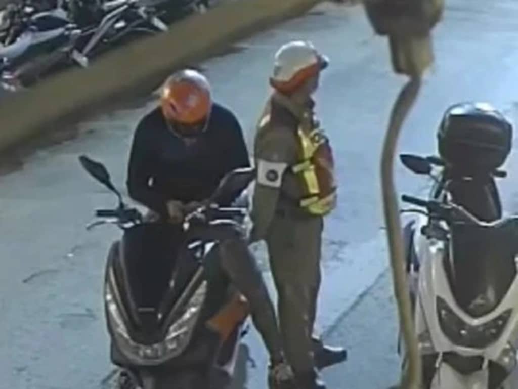 Police Officer Suspended After Alleged Bribe Video Surfaces