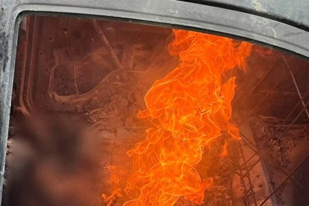 Police Investigate After 3-Year-Old Burns to Death in Car