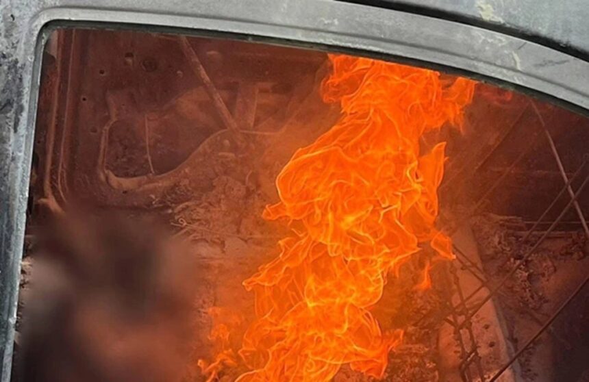 Police Investigate After 3-Year-Old Burns to Death in Car