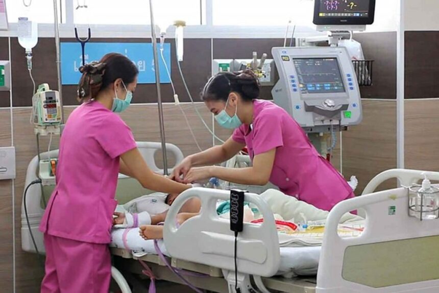 Respiratory Syncytial Virus (RSV), Thailand