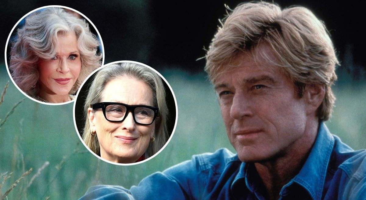 Robert Redford 