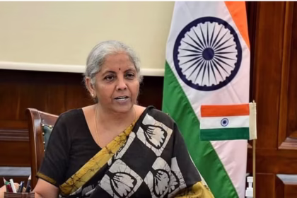 India's Finance Minister Unveils New GST Rates