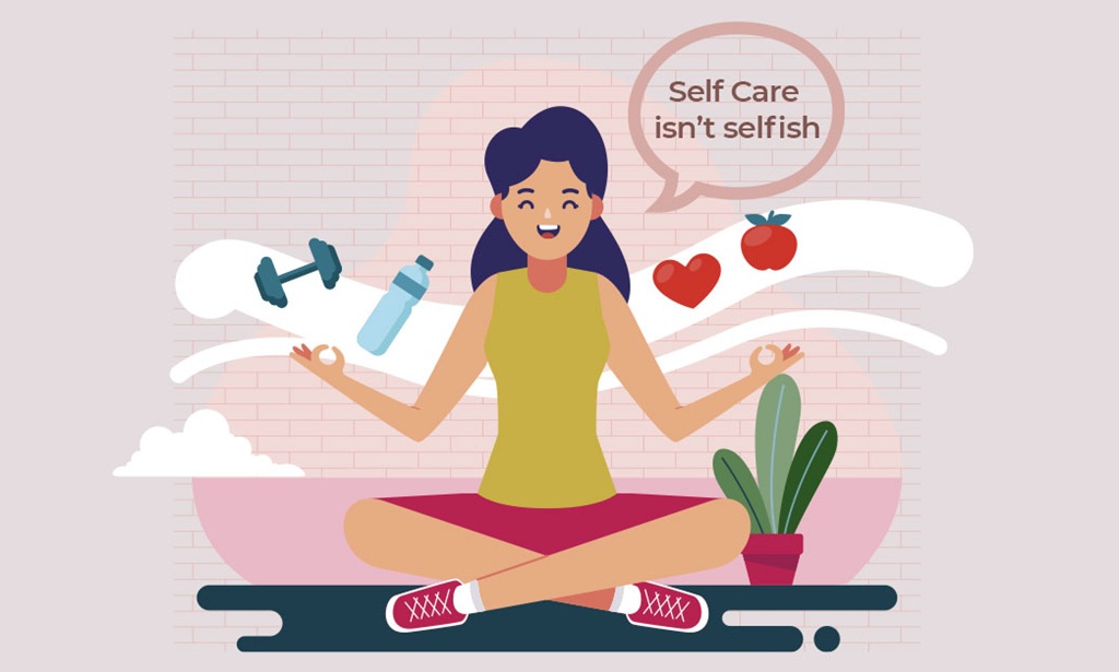 Self-Care Strategies for Women in Recovery