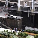Sinkhole Bangkok