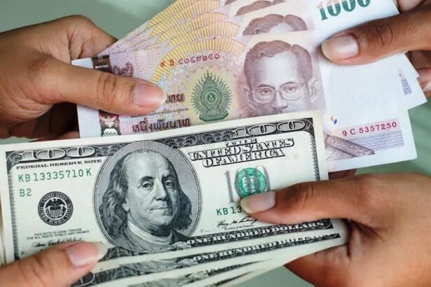 Strong Thai Baht's Shadow Looms Over Thailand's Tourism and Exports