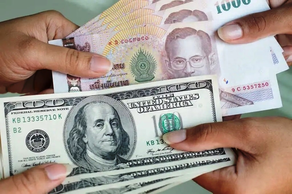 Strong Thai Baht's Shadow Looms Over Thailand's Tourism and Exports