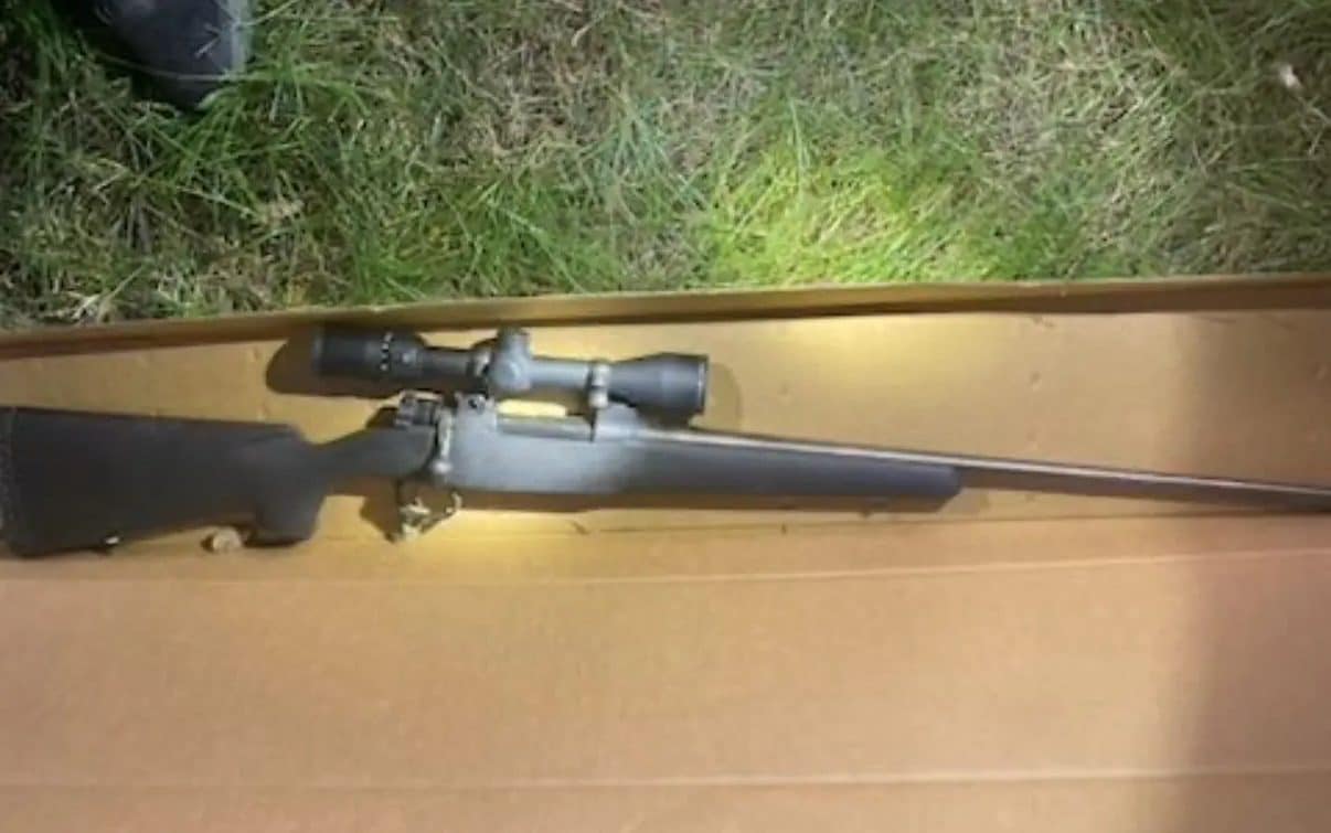 charlie kirk shooting ammunition