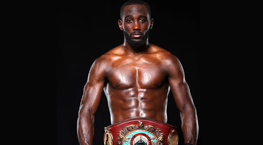 Terence Crawford's Weight Gain