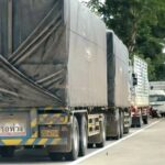 hai-Myanmar Trade Comes to a Hault in Mae Sai, Chiang Rai