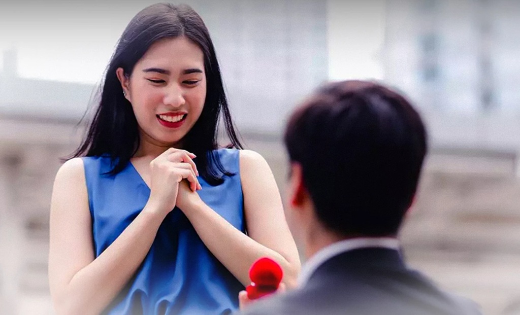 Thai Women Want Children