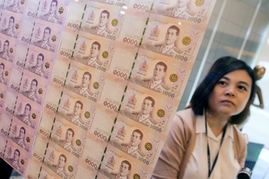 Thailand Tightens Fiscal Belt as Debt Ceiling Looms
