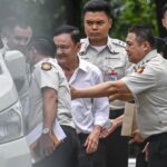 Thaksin Shinawatra Files Individual Royal Pardon Request