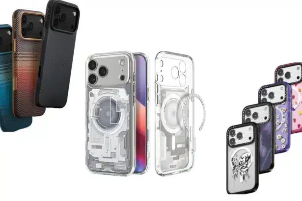 The Best iPhone 17 Pro Max Cases of 2025 Style Meets Durability