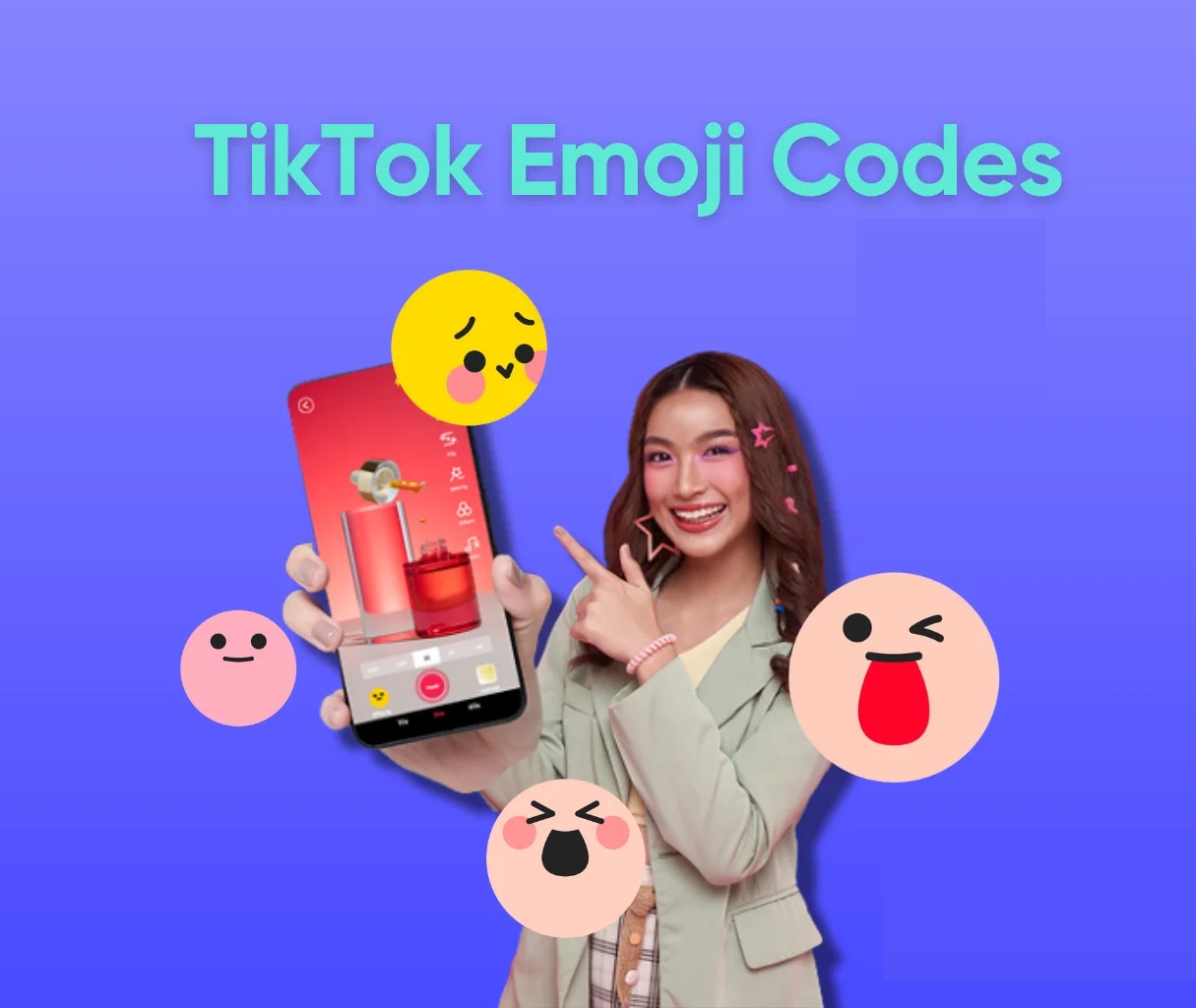 TikTok Emojis