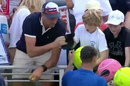 Szkaradek US Open