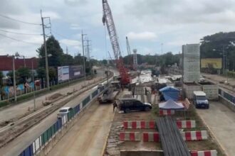 New Underpass in Chiang Rai to Be Completed in 2027