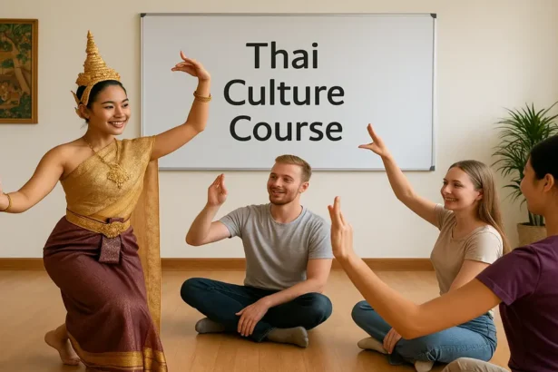 Unlock the Secrets of Thai Culture Course – Learn Festivals, Customs & History Today