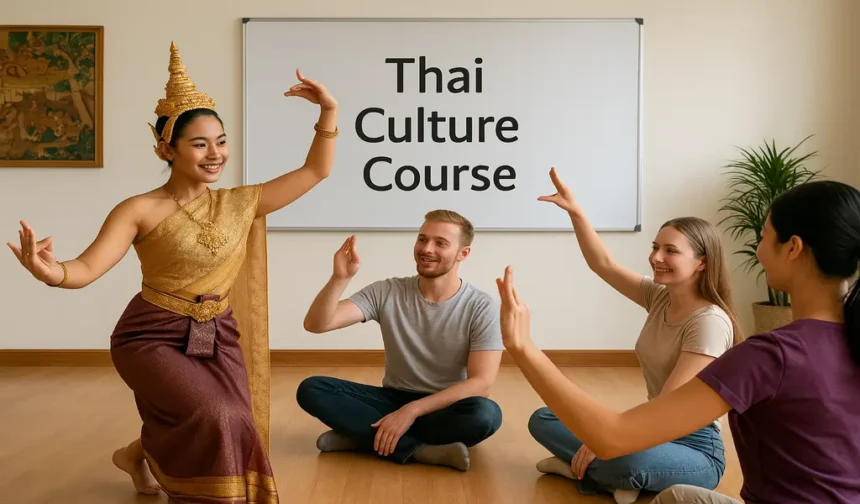 Unlock the Secrets of Thai Culture Course – Learn Festivals, Customs & History Today
